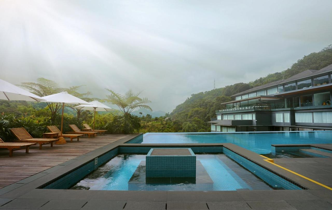 Forest Hills Hotel Soreang Exterior foto